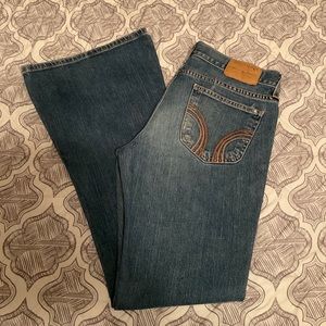 Vintage Hollister Super Bell Bottoms